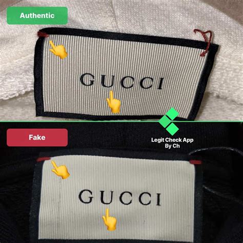 how to tell if gucci hat is real or fake|gucci jacket legit check.